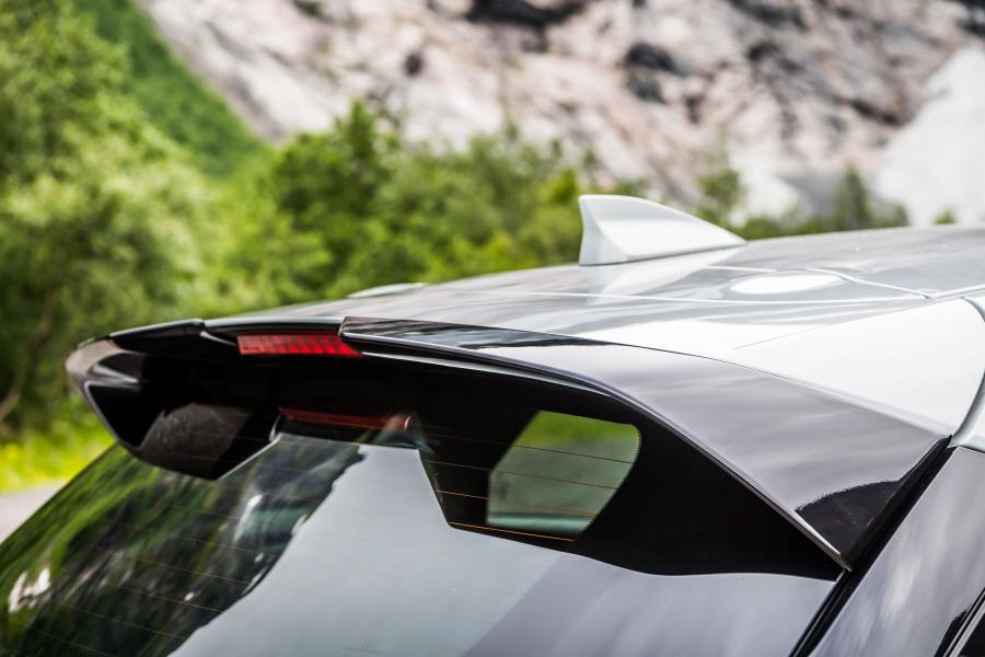 Детали экстерьера Mazda CX-3 GT Sport 2017 года  (UK) (фото 8 из 23)